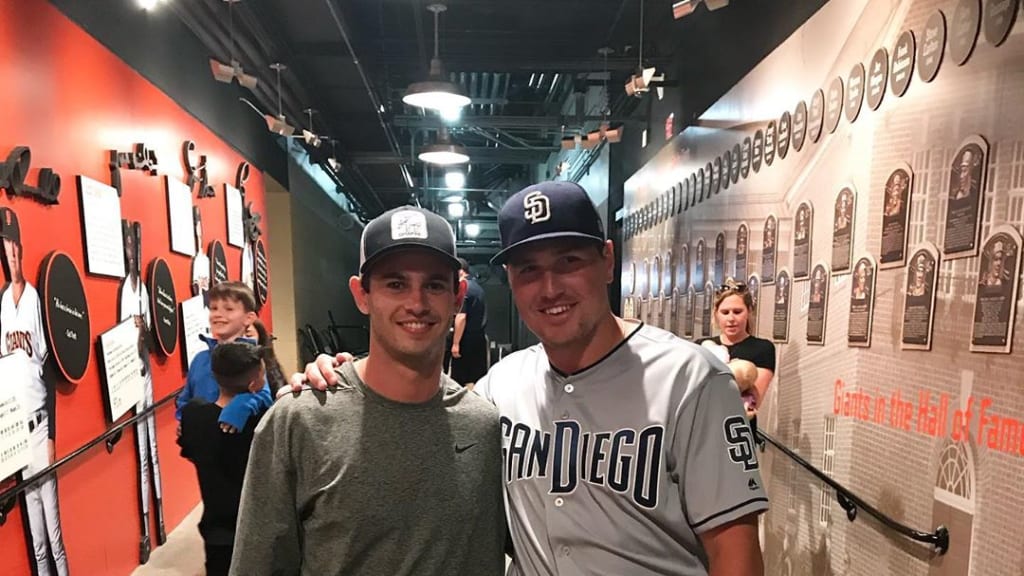 Padres Hunter Renfroe Doing Exactly What We Thought He Would Do