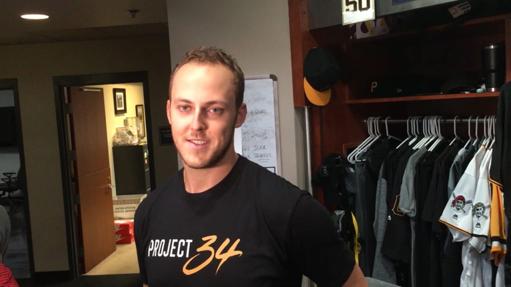 Taillon on his elbow injury