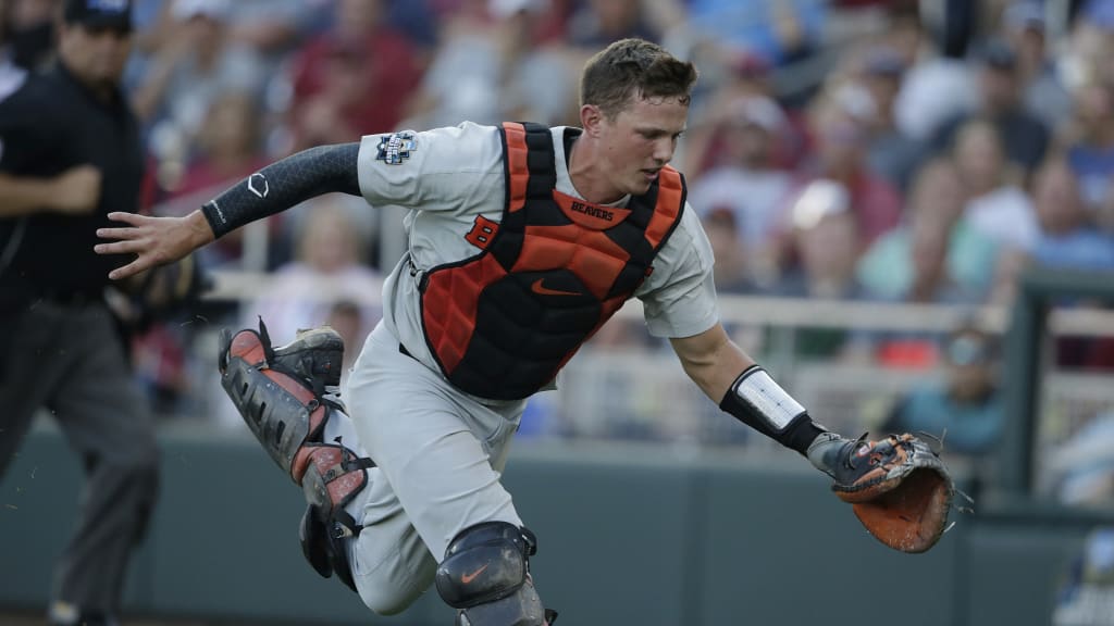 Orioles reset: Like Buster Posey before him, Adley Rutschman showing value  of having a two-way catcher