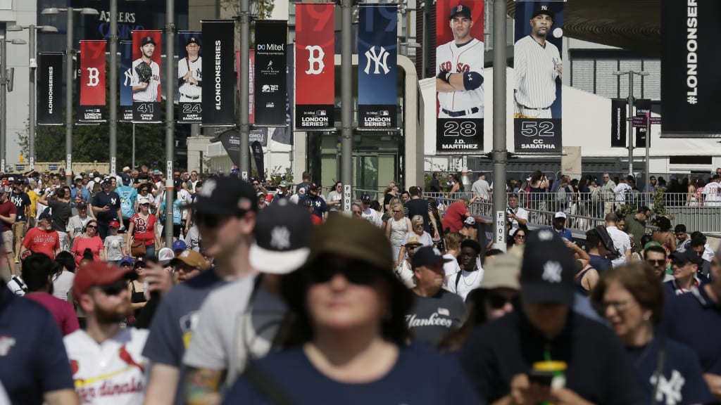 When baseball fans flocked to Toronto to see a parade of all-stars