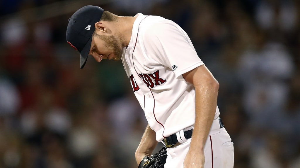 It's one big loss after another as Red Sox limp into the All-Star break -  The Boston Globe