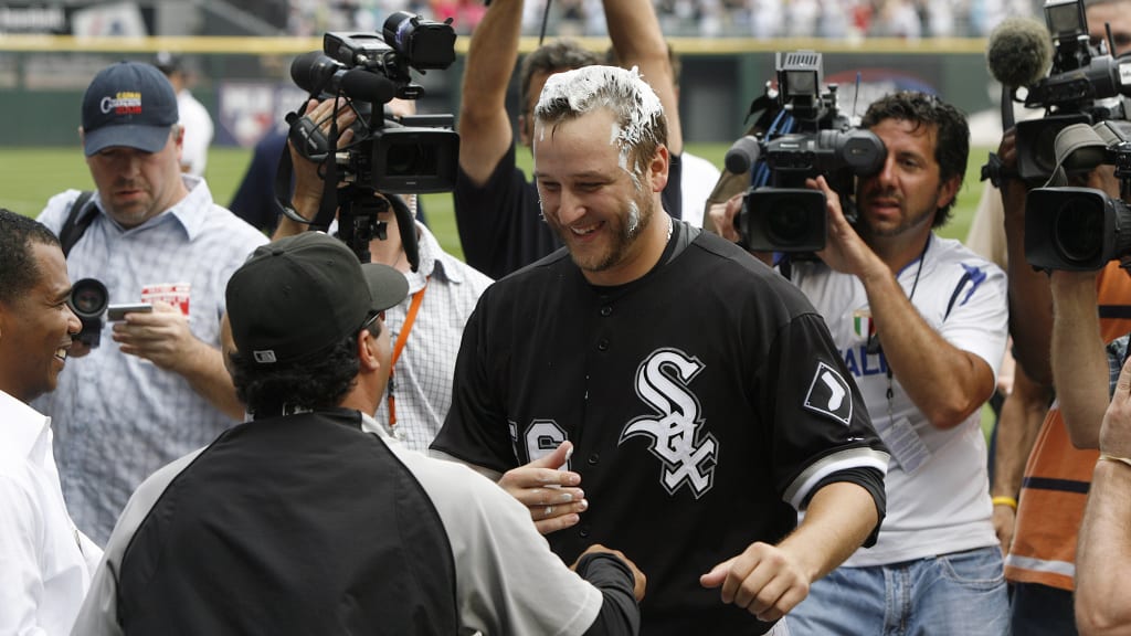 Buehrle won't be celebrating 10-year anniversary of perfect game