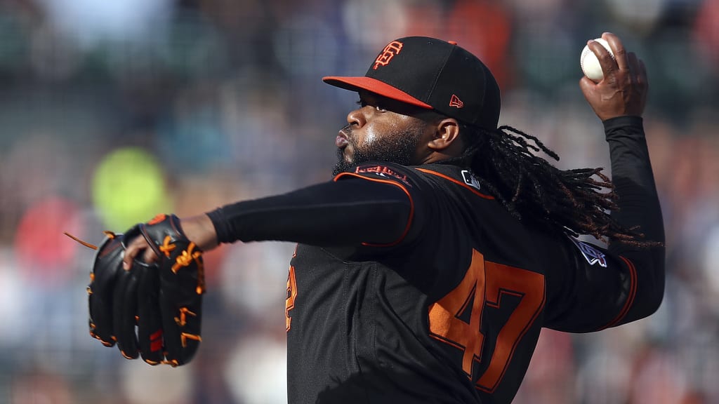 Johnny Cueto's long wait is over. What to expect in his return to Giants