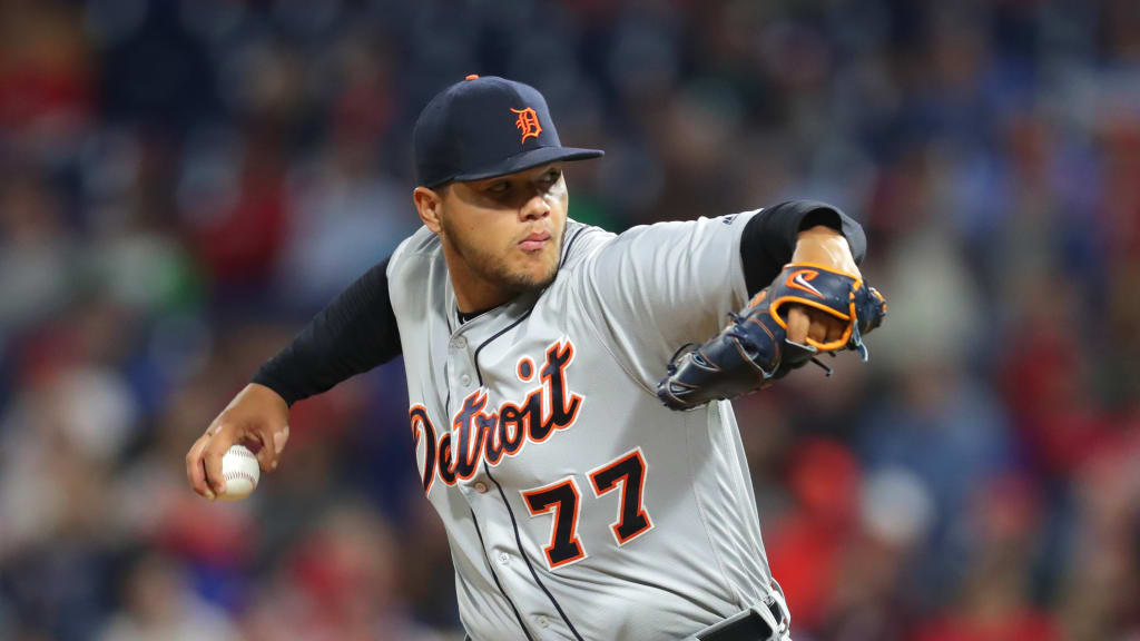 Tigers broomed by Red Sox – The Oakland Press