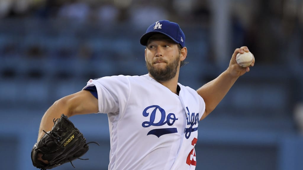 Clayton Kershaw historic career moments