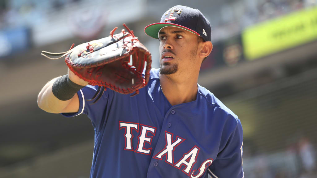 Ronald Guzman - Texas Rangers - Future Stars (MLB Baseball Card