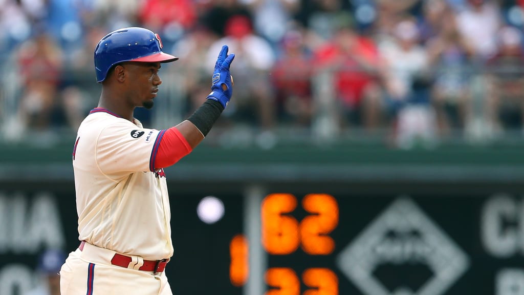 Jean Segura leaves Phillies after death in family