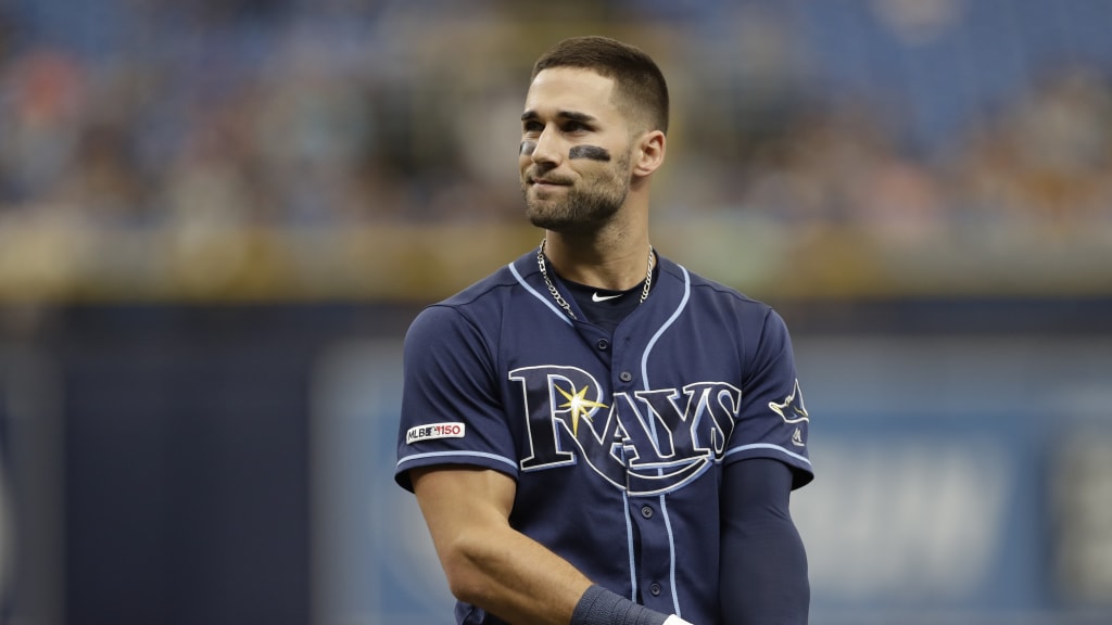 Rays' Kevin Kiermaier on Taking Blue Jays' Data Card: 'I Never Even Looked  at It', News, Scores, Highlights, Stats, and Rumors