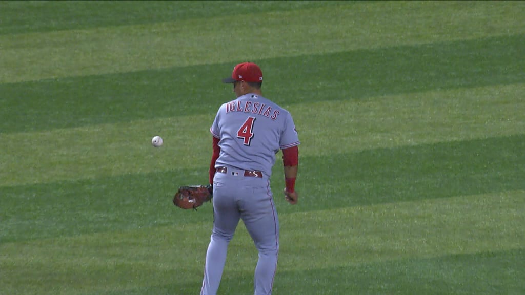 Iglesias shows off his hops