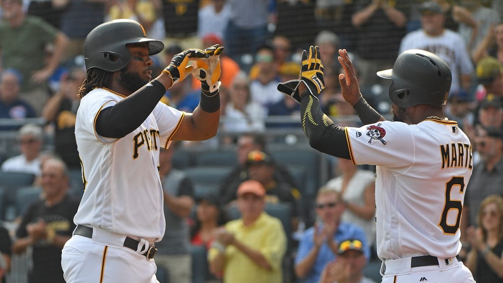 Josh Bell, Starling Marte could return in final homestand