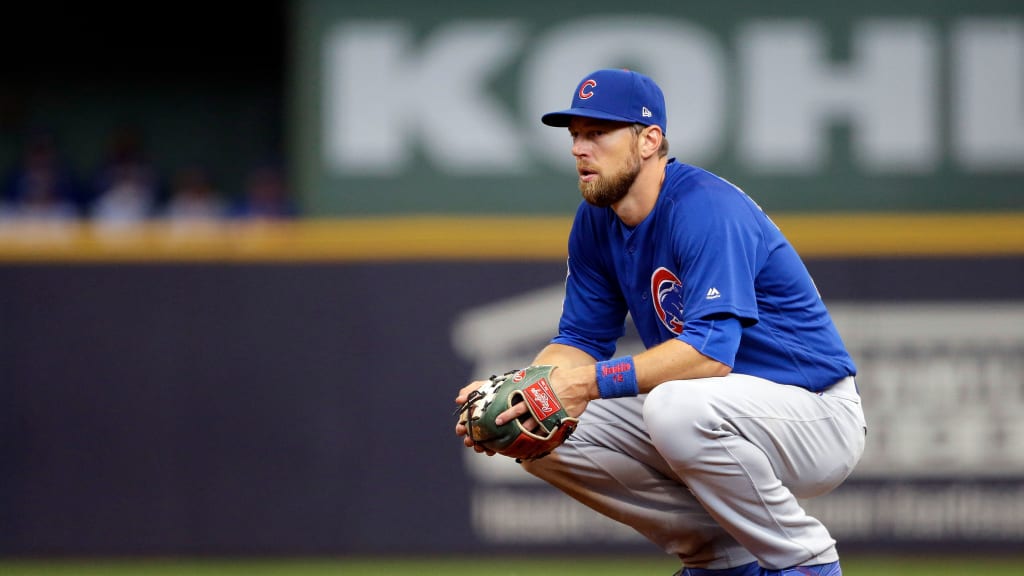 Ben Zobrist discusses time with Cubs, future