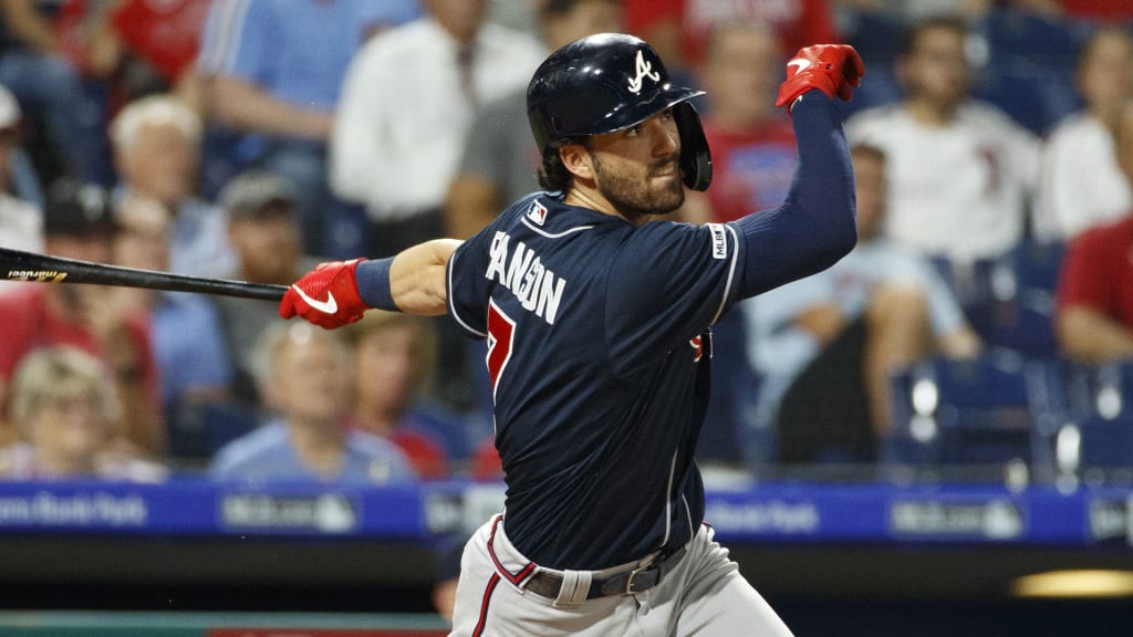 Dansby Swanson: 'Hard time' from manager leads to a home run