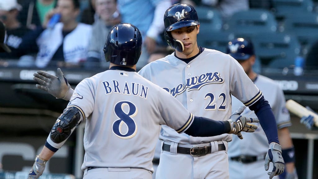 Milwaukee Brewers decade in review: All-Decade team for the 2010's - Brew  Crew Ball