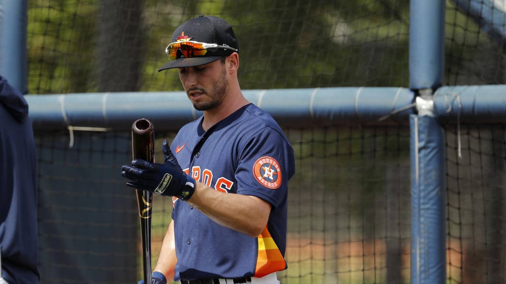 Trojan Alum Garrett Stubbs Makes Major League Debut With Houston Astros -  USC Athletics