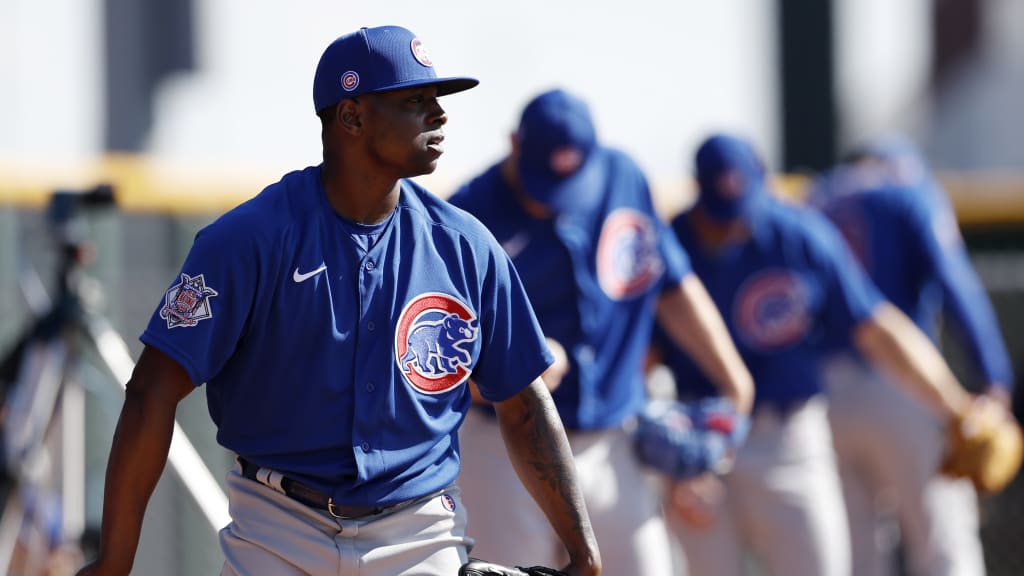 Chicago Cubs: Battle for No. 5 starter begins in camp