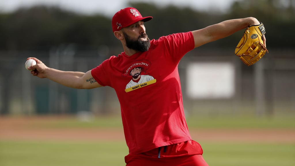 Cardinals want Matt Carpenter to concentrate on second base