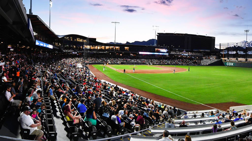 Las Vegas Ballpark 2019
