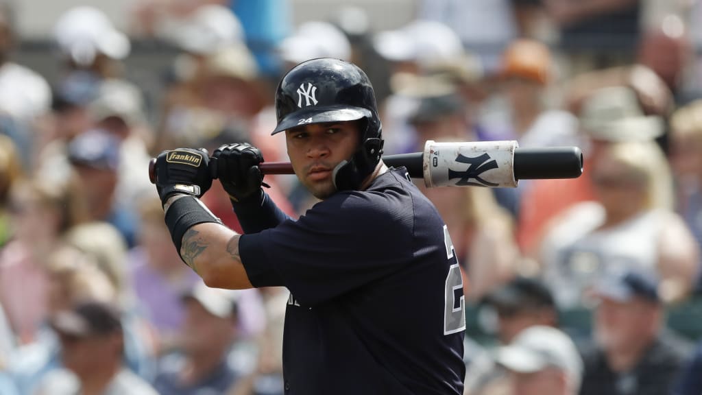 Gary Sanchez's status with Yankees has completely changed