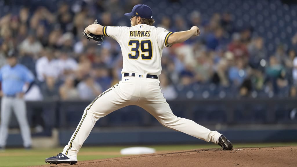 Corbin Burnes chops his locks and Devin Williams is headed to