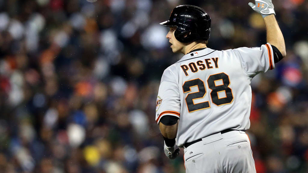 Buster Posey Career Highlights (Giants all-time great catcher