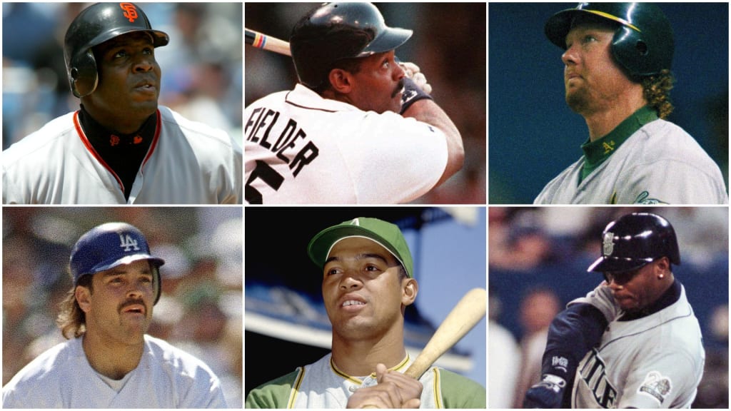 How Barry Bonds, Cecil Fielder and Other MLB Players Lost Their