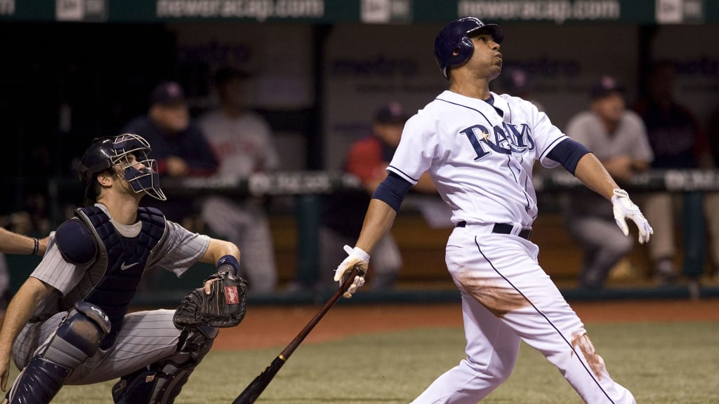 The best Rays player at every position acquired after the first