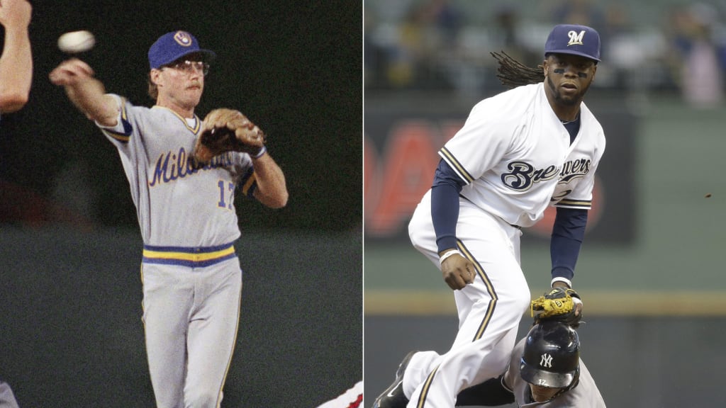 Brewers catchers all-time ranking