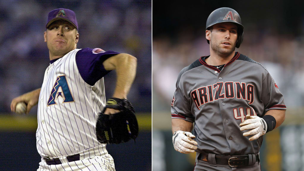 Ranking every jersey in Arizona Diamondbacks history - PHNX