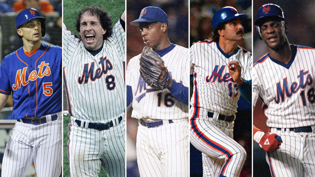 Retired Numbers, New York Mets Wiki