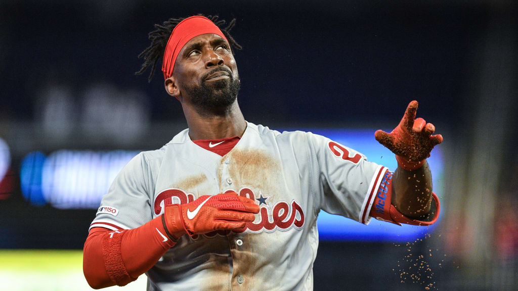 Andrew mccutchen 2025 phillies jersey