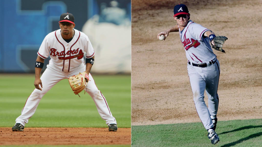 Top Five Black Players in Atlanta Braves Triple-A History