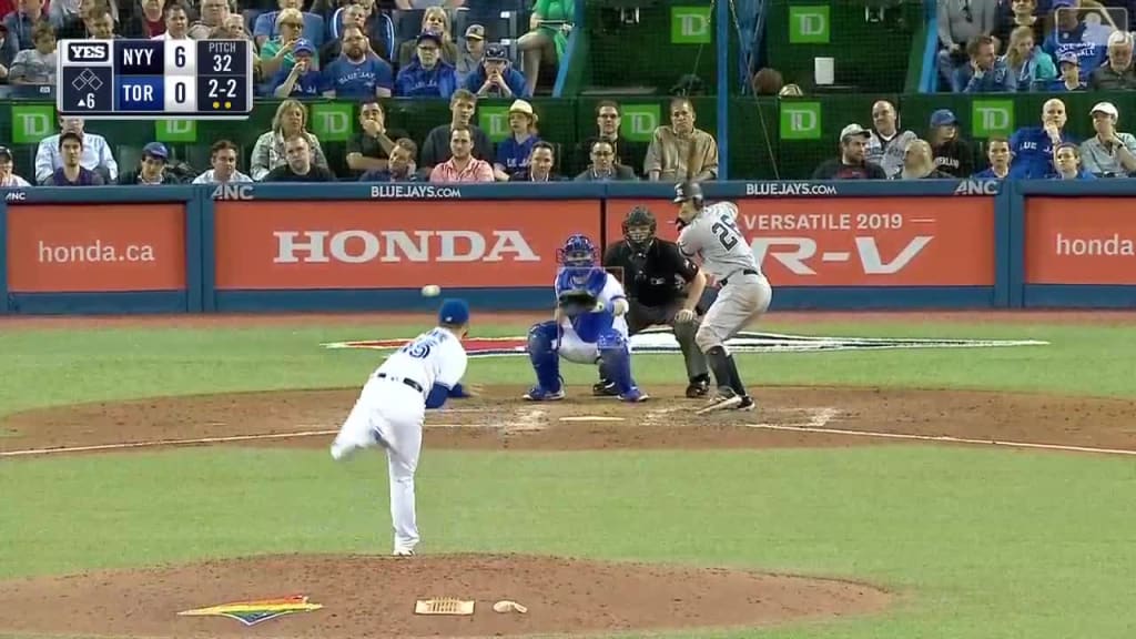 Superplayer: LeMahieu, Judge, Acuña, Chapman, Bellinger