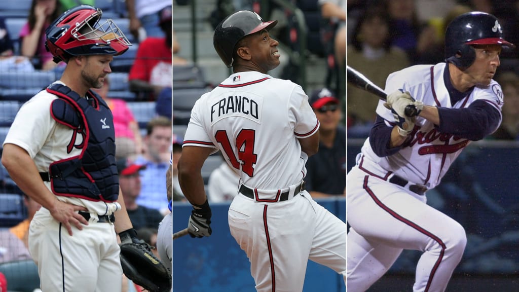 5 best Atlanta Braves offenses in franchise history