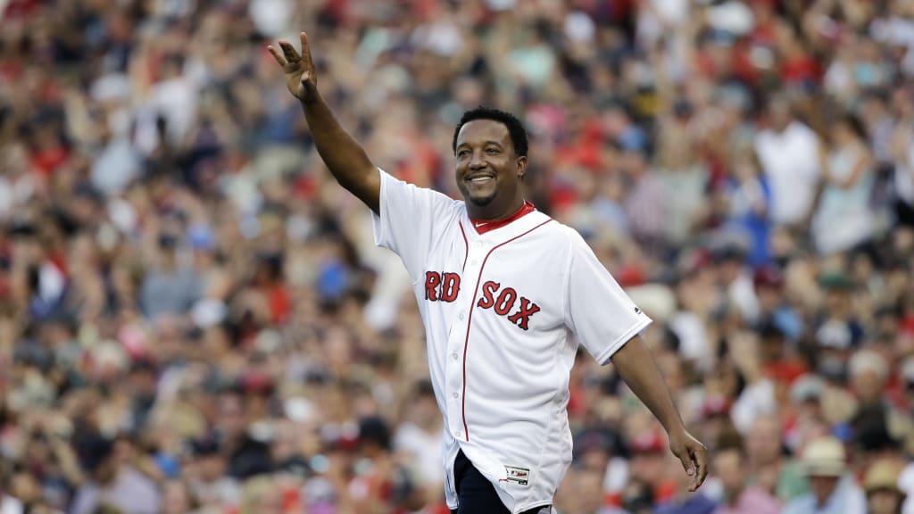 Pedro Martinez, Boston Red Sox, May 12, 2002 v. Seattle Mariners