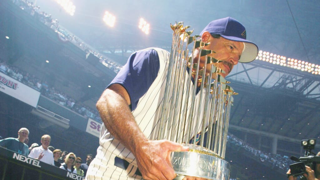 bob brenly WS trophy