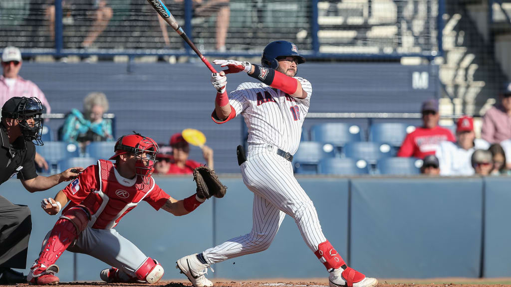 Arizona's Austin Wells taken by Yankees in first round of 2020 MLB