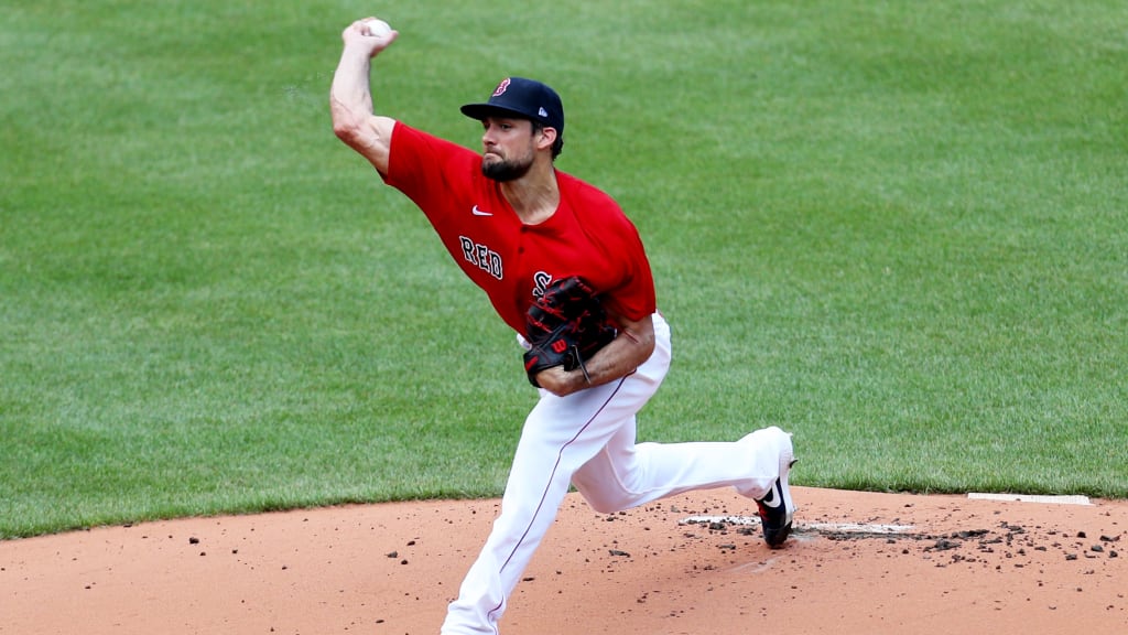 How often will the Red Sox see this Nathan Eovaldi in 2021?