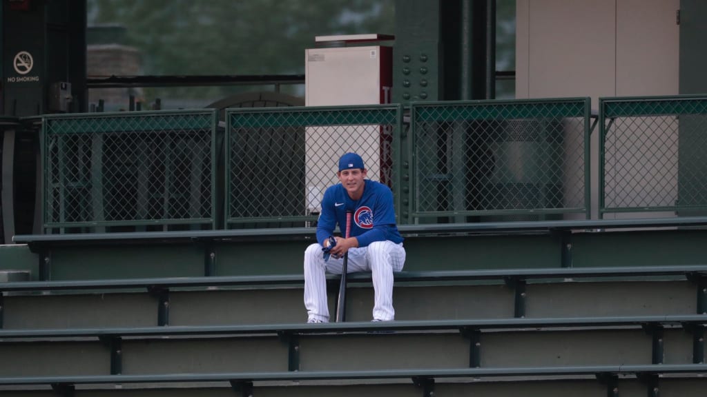 Already Cubs' leader, Anthony Rizzo on an MVP track