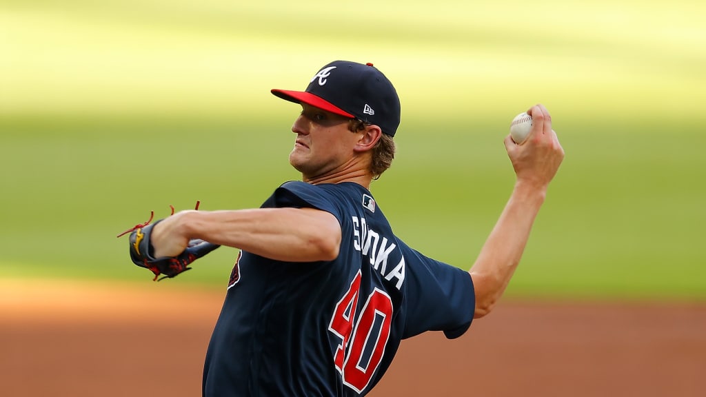 Braves' Michael Soroka is closer to much-anticipated return, and so many  are excited - The Athletic