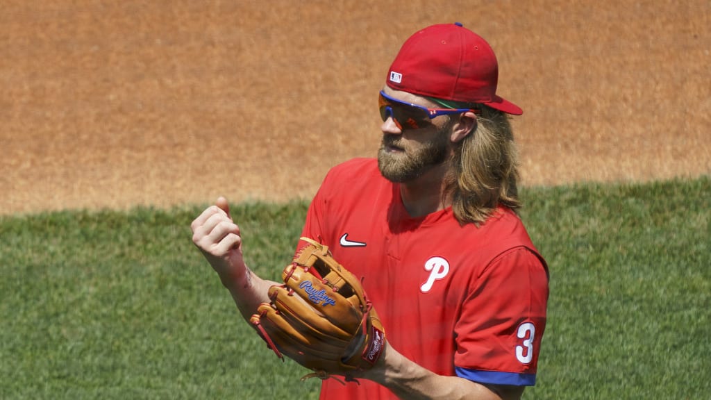 Bryce Harper Custom Glove