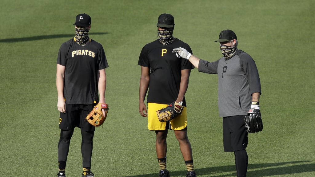 Pittsburgh pirates hot sale 2020 uniforms