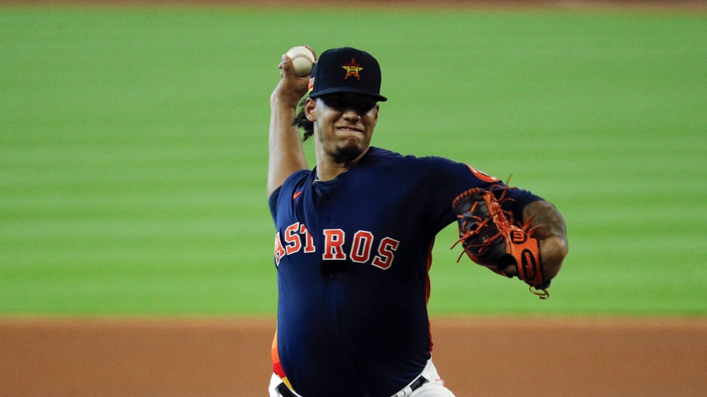 The Emergence of Astros Bryan Abreu