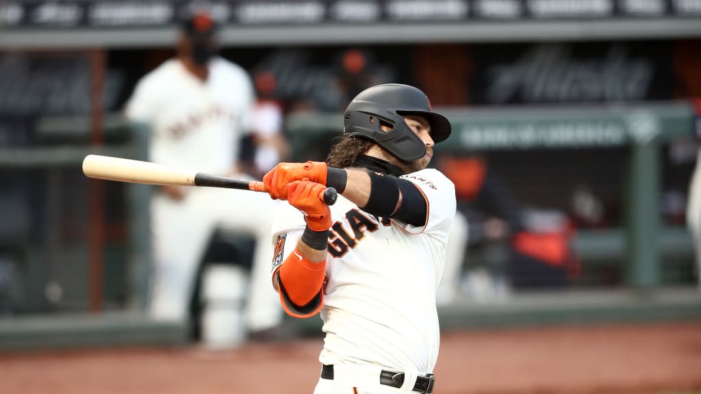 Brandon Crawford Makes San Francisco Giants History