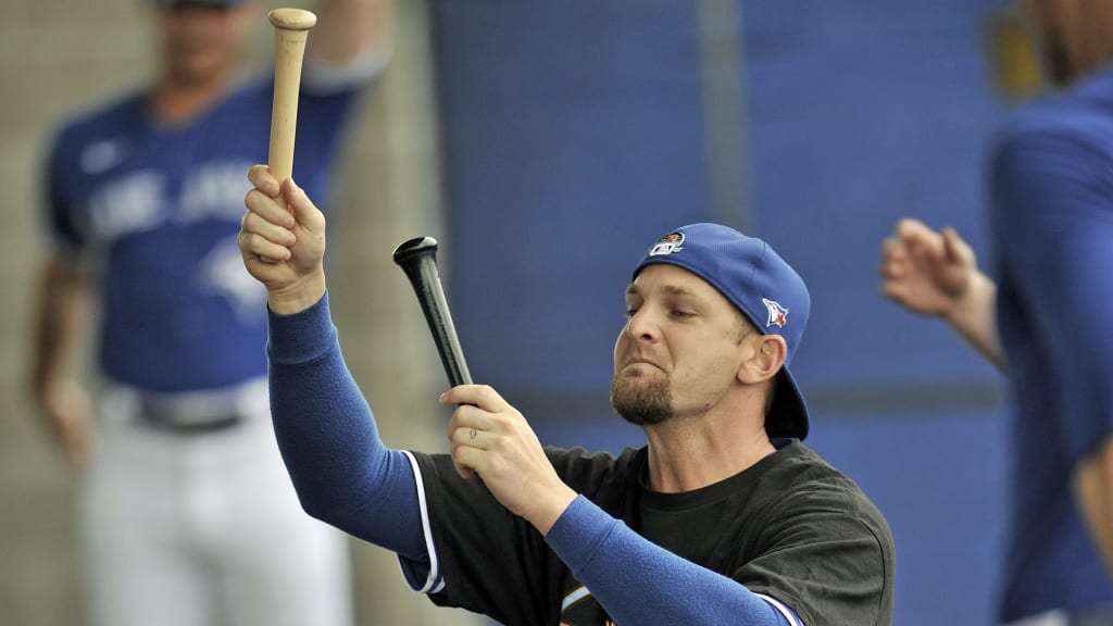 Blue Jays option Reese McGuire, select Caleb Joseph off taxi squad