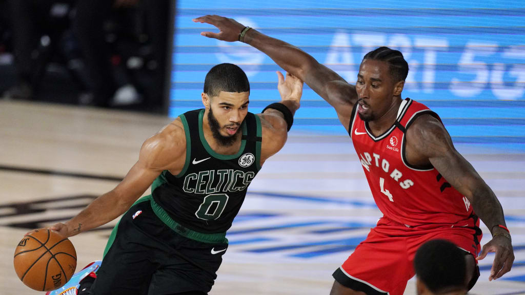 Jayson Tatum Wears Unreleased Air Jordans at St. Louis Cardinals