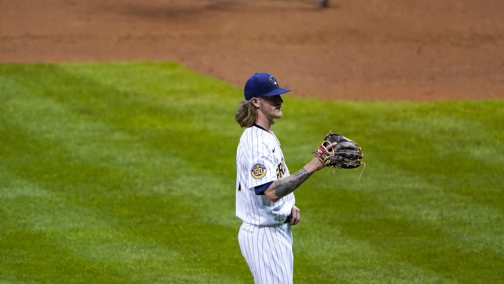josh hader mound 091220