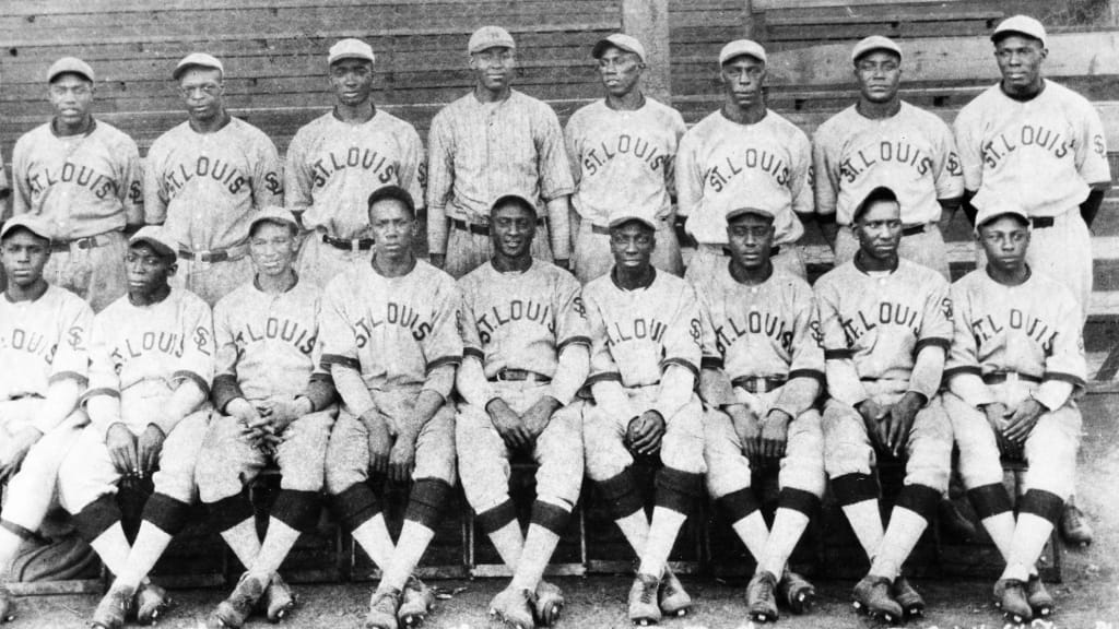 1930 St. Louis Stars - Seamheads Negro Leagues Database