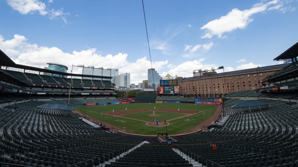 Orioles extend lease at Camden Yards through 2023