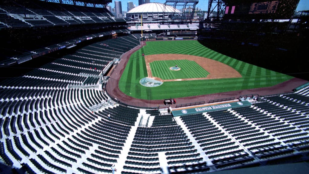 T-Mobile Park - Wikipedia