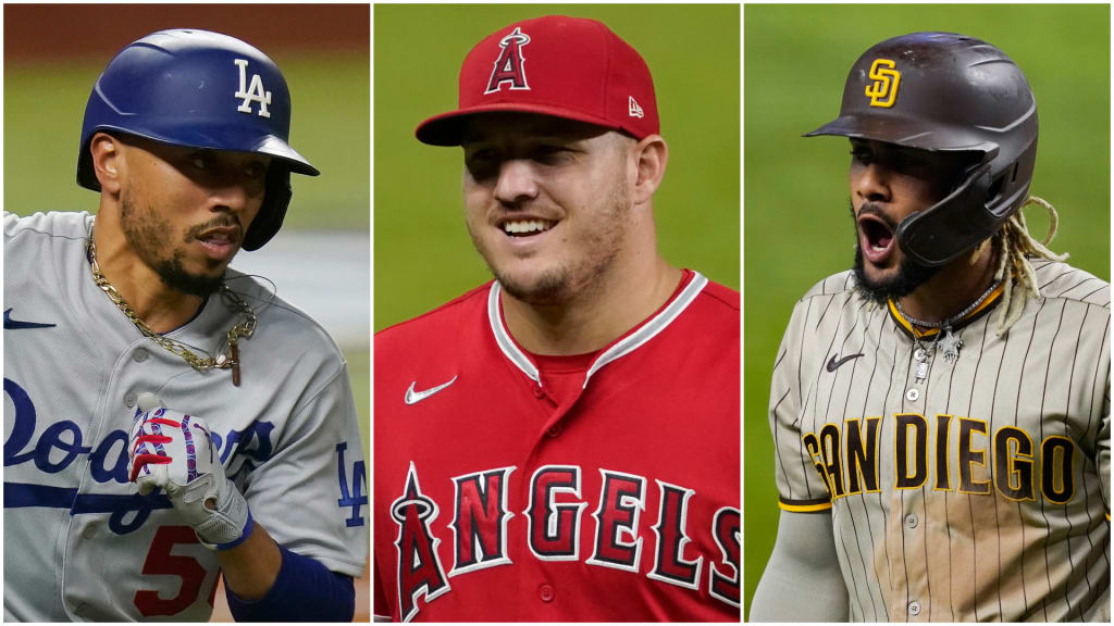 Top 5 Angels jerseys of ALL-TIME! 